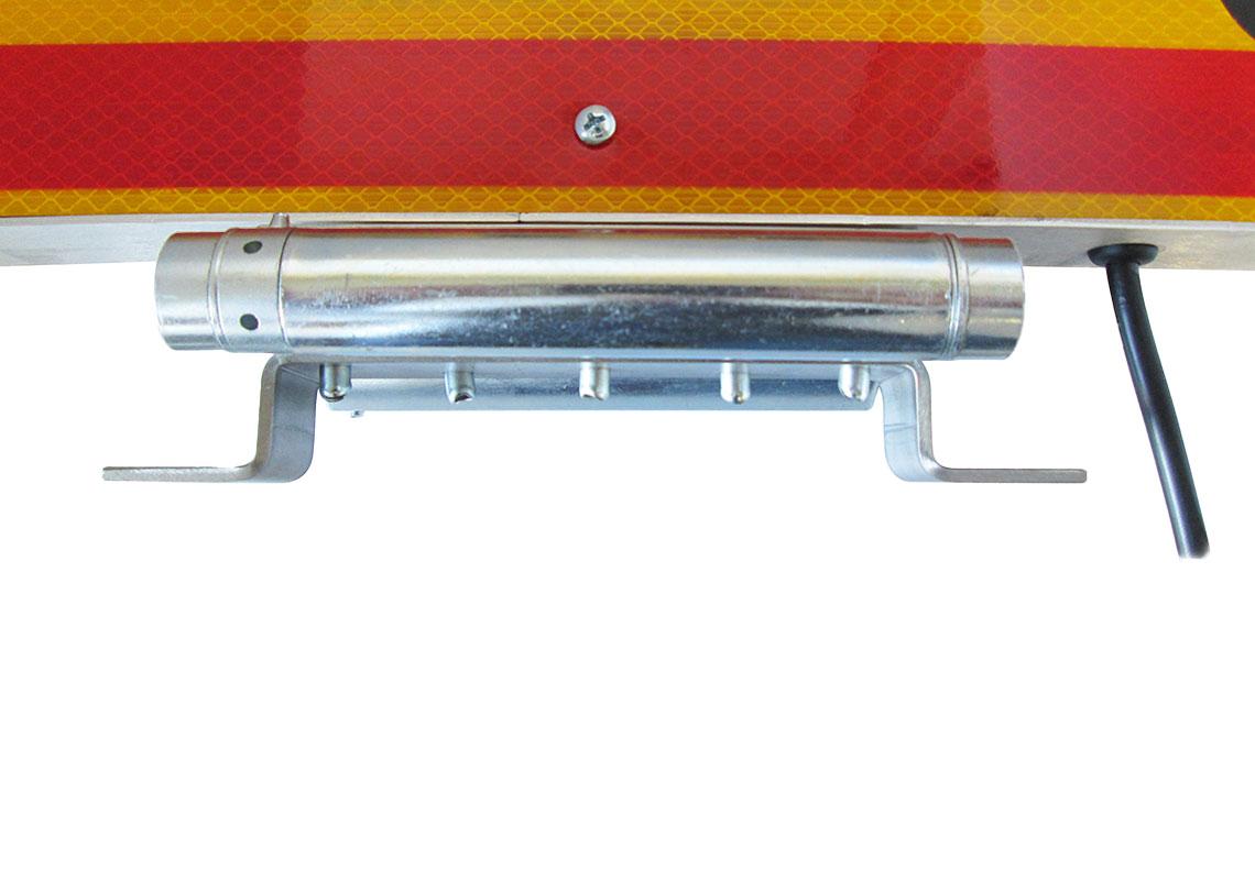 Triflash TSL LED 502 Manuel Classe 2